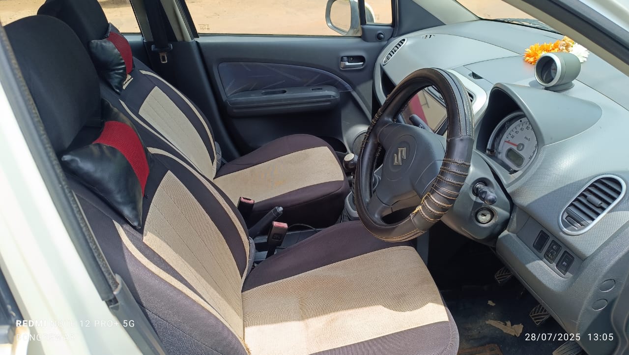Maruti Suzuki Ritz(2009-2012) Vxi Bs-iv